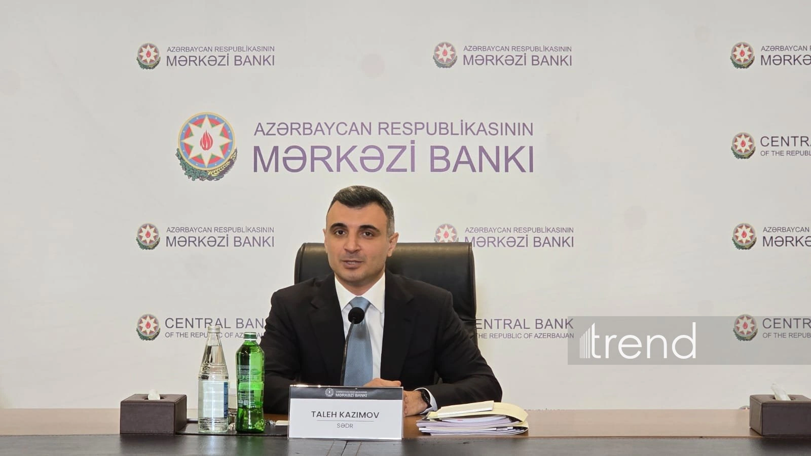 Azerbaijani Central Bank shares forecasts on oil and gas prices