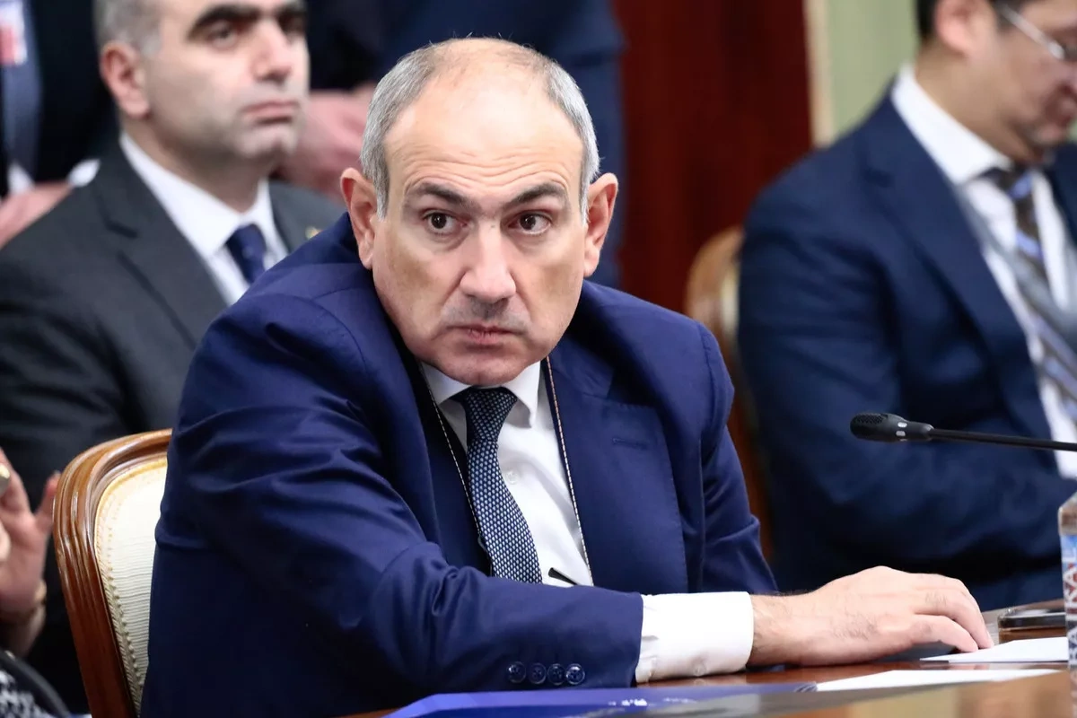 Pashinyan moves to nationalise cement plant owned by tycoon Tsarukyan