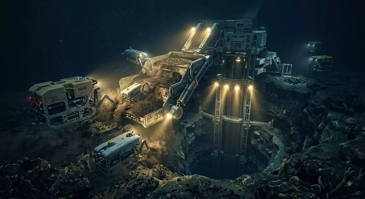 Media: US, Japan plan world’s deepest undersea mine to challenge China
