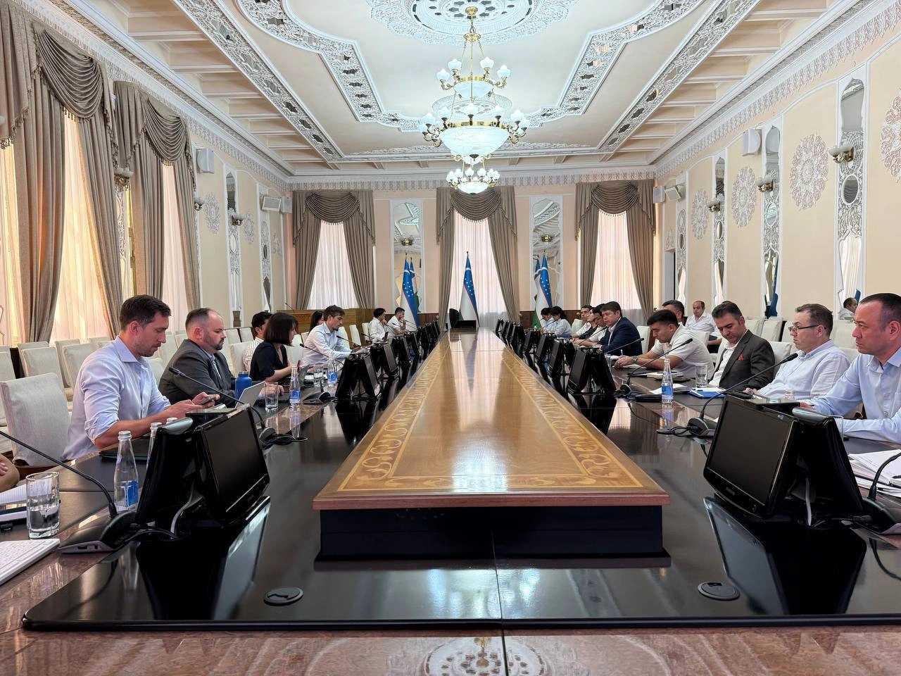 Uzbekistan Railways advances tariff reform with World Bank support