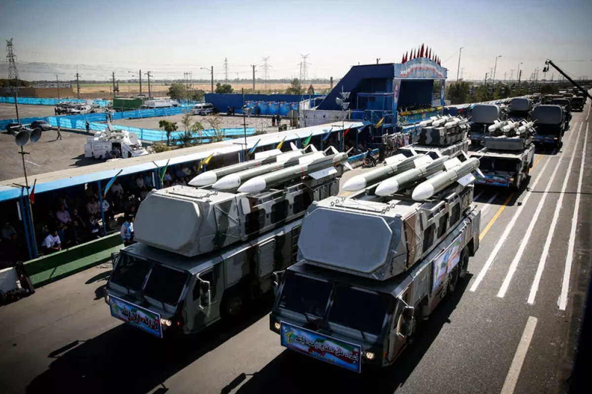 Media: Iran to expand air defence production after 40-day conflict