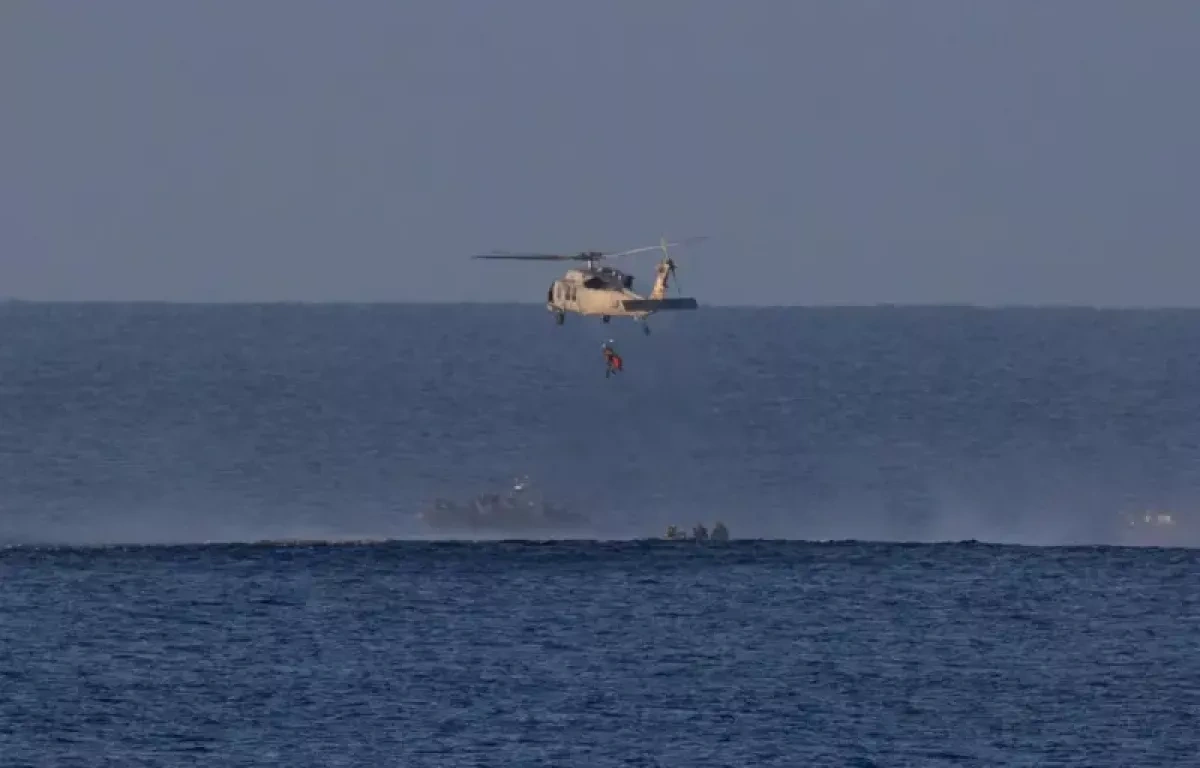 Artemis II astronauts return to Earth after historic 10-day lunar mission PHOTO / VIDEO