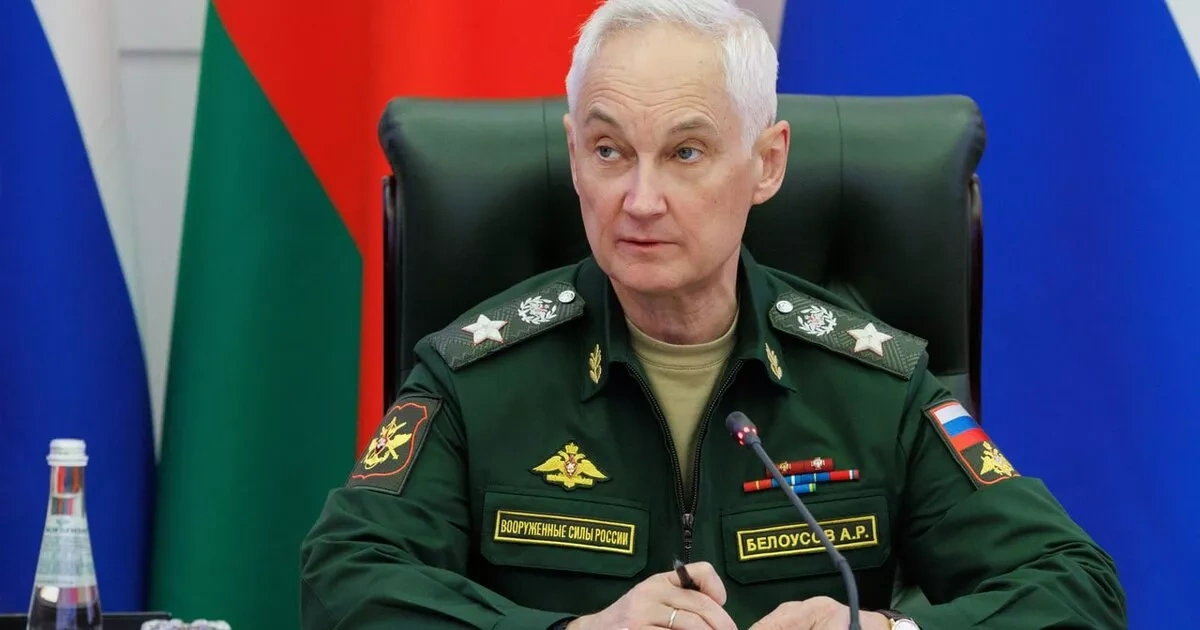 Russia opposes military presence of external powers in Central Asia DEFENCE CHIEF WARNS