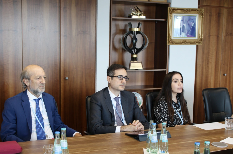 Leyla Aliyeva meets with UN Under-Secretary-General in Bonn (PHOTO)