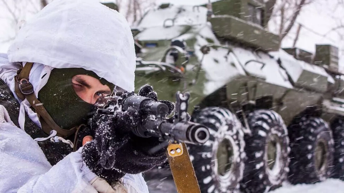 Russian advance in Ukraine slows sharply in January, Estonia says