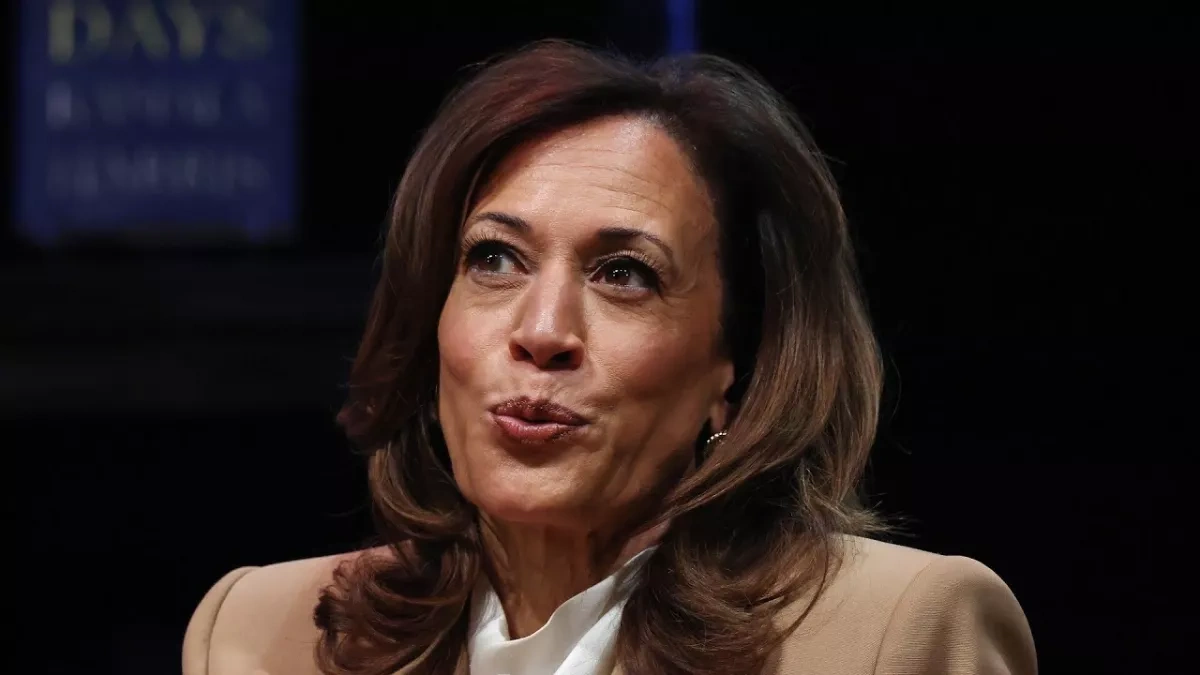 Kamala Harris leaves door open to possible 2028 presidential run