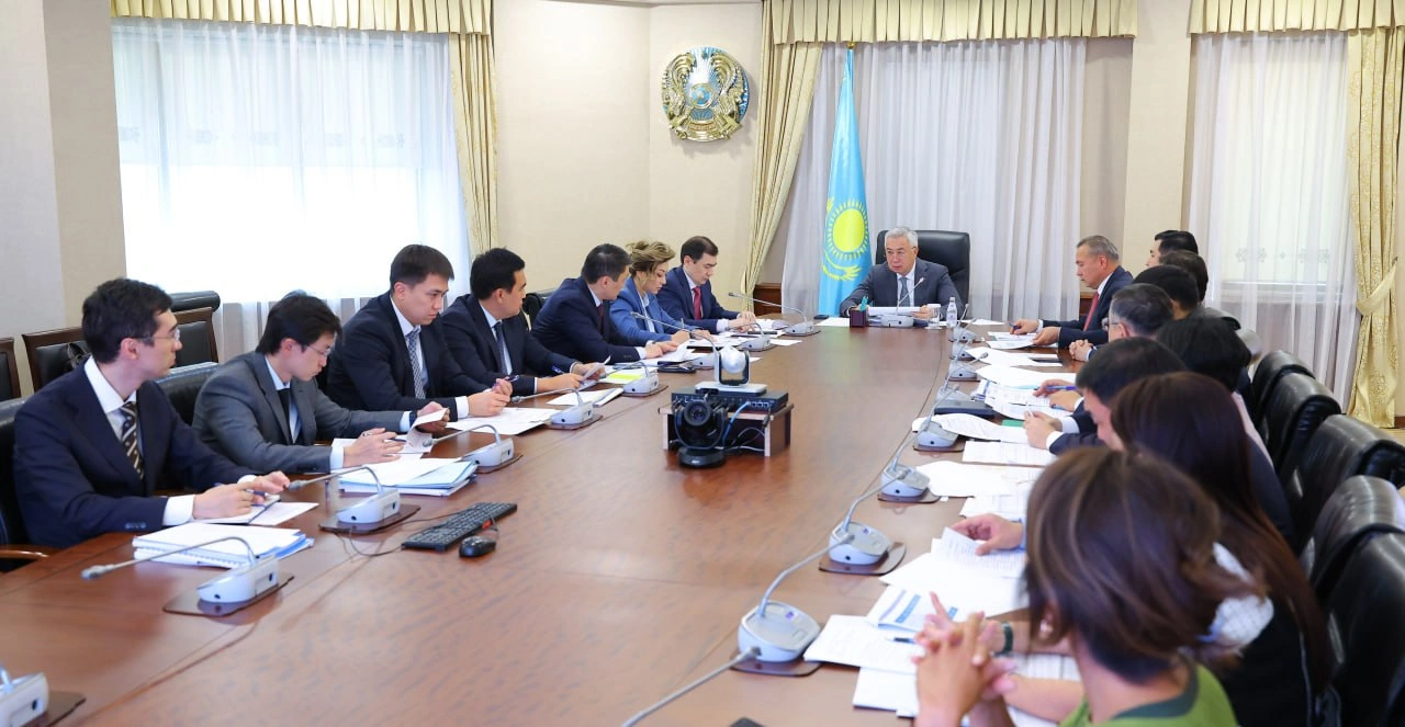 Kazakhstan's GDP growth holds at 4.1% in 8M2026