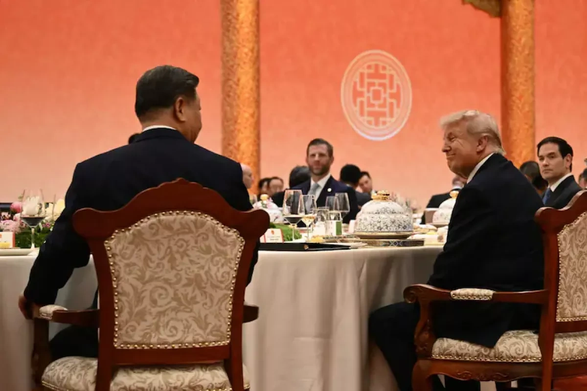 CNN: Beijing tailors Xi–Trump state dinner menu to US president’s tastes