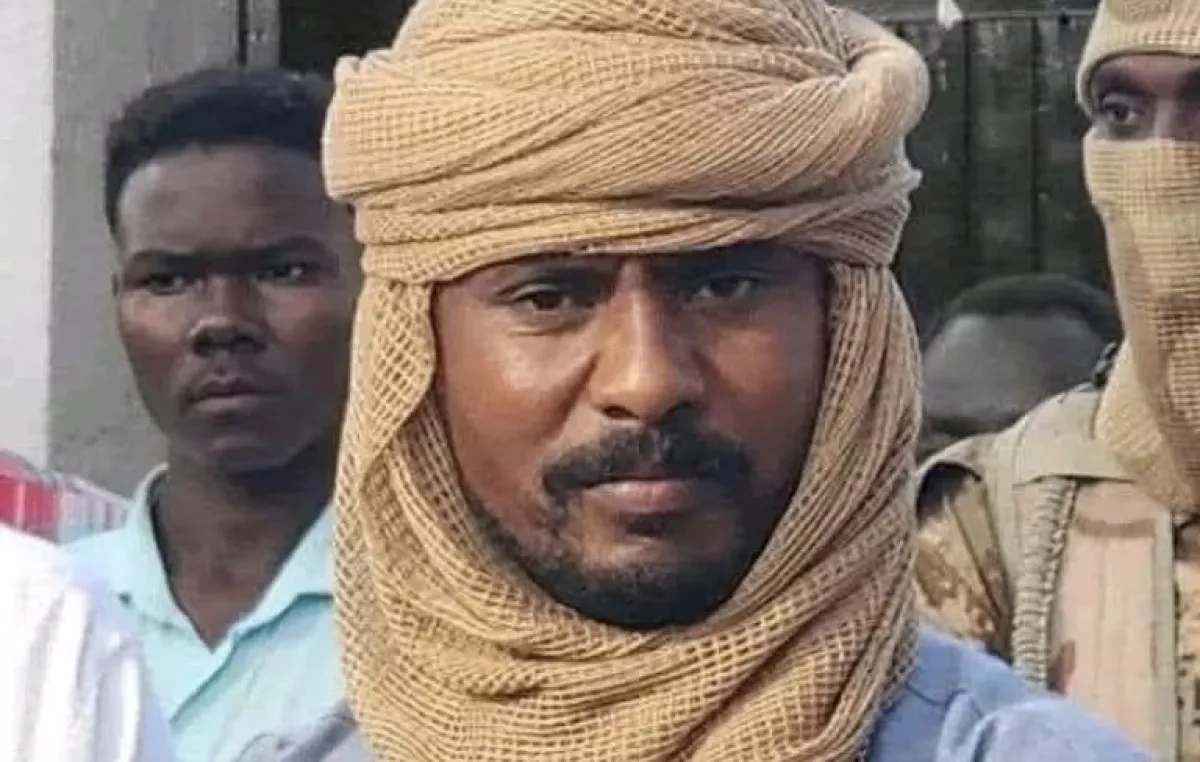 Sudan's RSF security adviser killed in drone strike in central Darfur