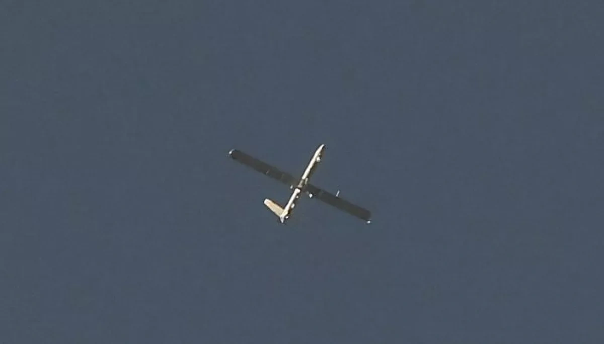 China conducts first flight of CH-7 long-endurance stealth UAV