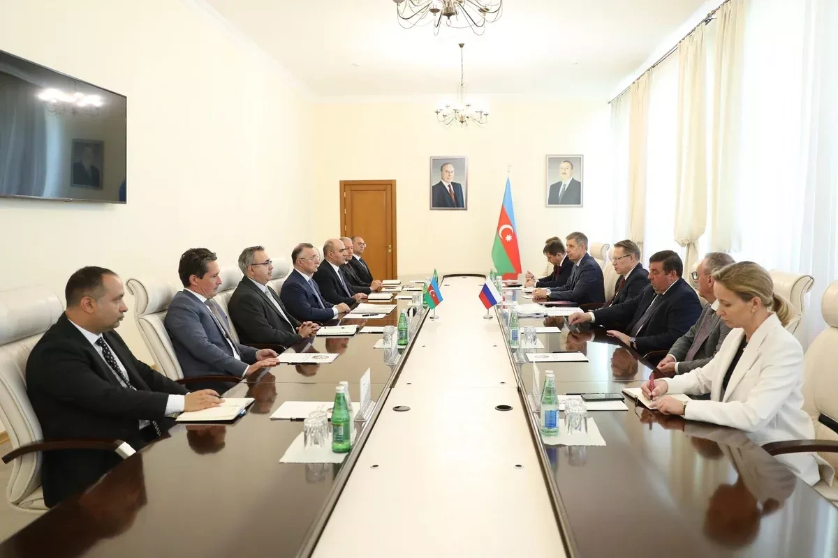 Azerbaijan, Russia discuss expanding healthcare cooperation