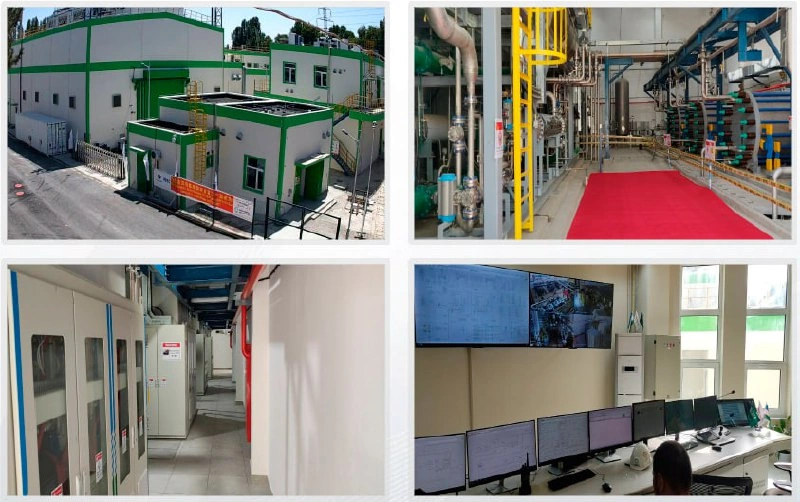 ACWA Power completes first phase of green hydrogen project in Uzbekistan