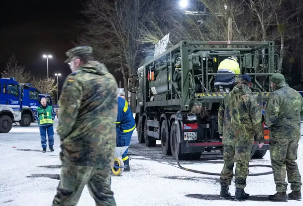 Media: Germany faces domestic criticism over generator shipments to Ukraine