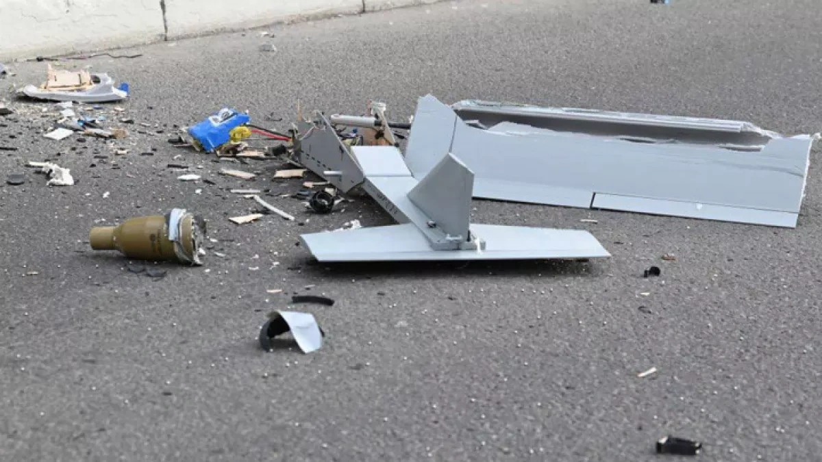 Two civilians die in separate attacks in Russia's Belgorod Region