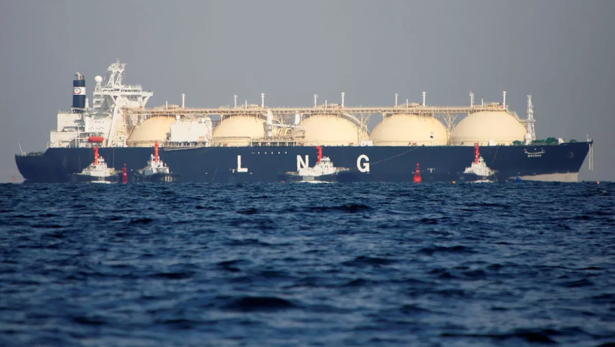 Russian LNG imports surge ahead of EU’s 2027 gas ban