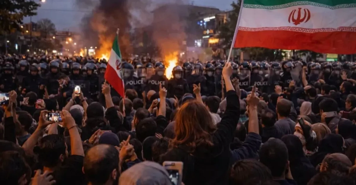 Iran on the brink—or at an impasse? Based on a Time magazine analysis