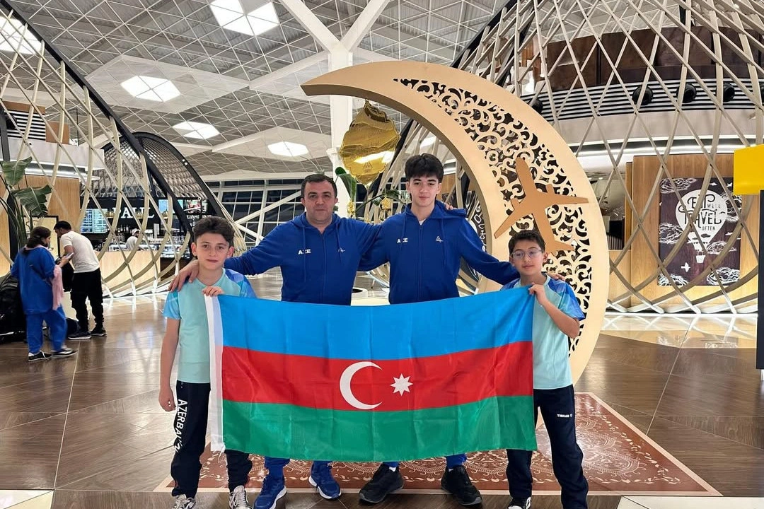 Azerbaijani young tennis players to compete in WTT Youth contender tournaments (PHOTO)