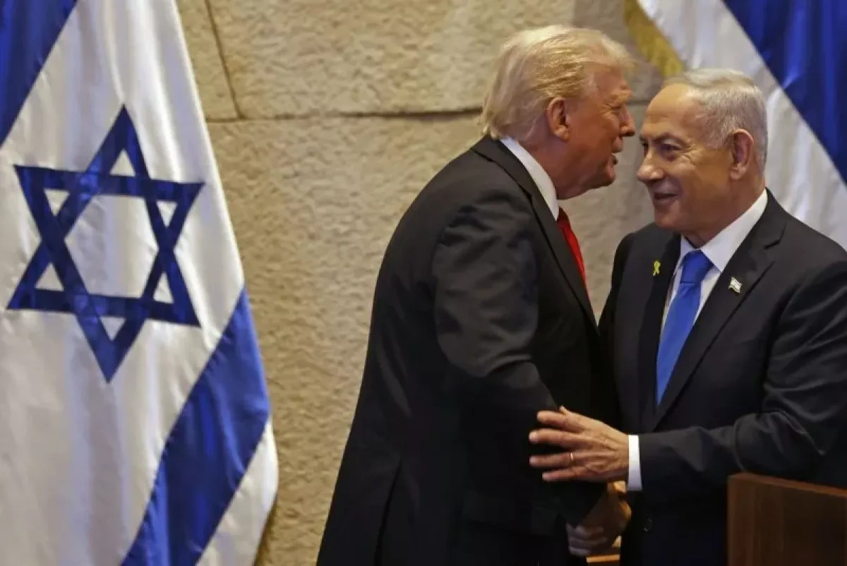 Trump, Netanyahu exchange views on Iran, Lebanon in high-level call