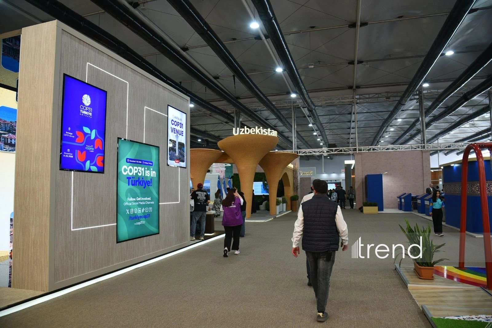 Second day of World Urban Forum wraps up in Azerbaijan's Baku (PHOTO)