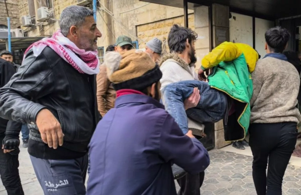 Syrian officials say five civilians killed, dozens wounded in Aleppo shelling