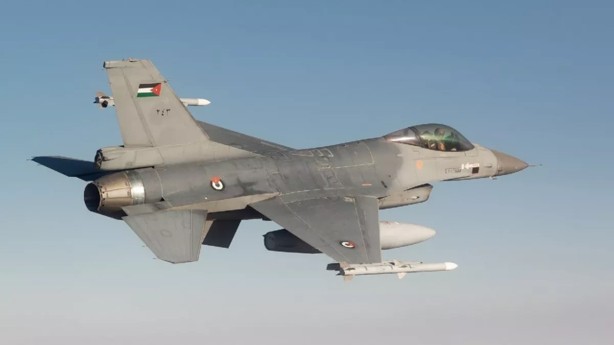 Jordan confirms role in US-led strikes on ISIS positions in Syria