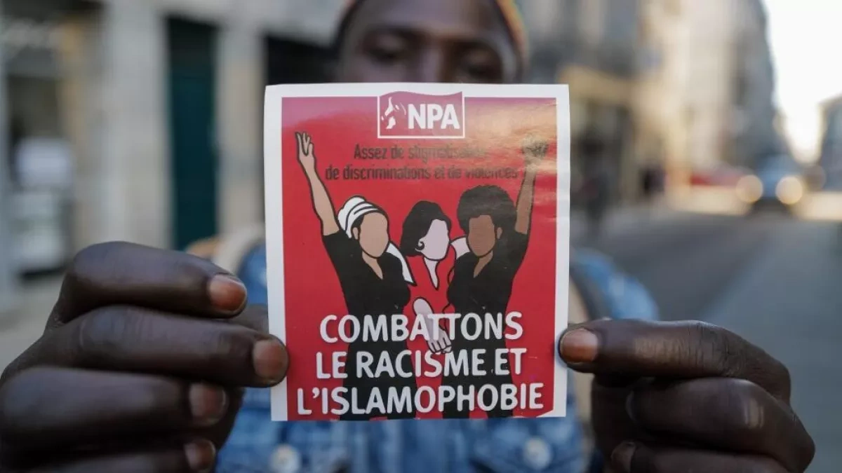 African-born mayor at centre of racism row in France Hate speech on air