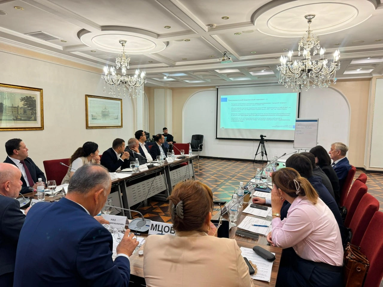 Uzbekistan, Kazakhstan advance talks on transboundary water aquifer