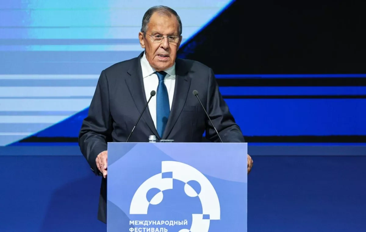 Russian FM raises doubts over Armenia’s prospects for EU membership