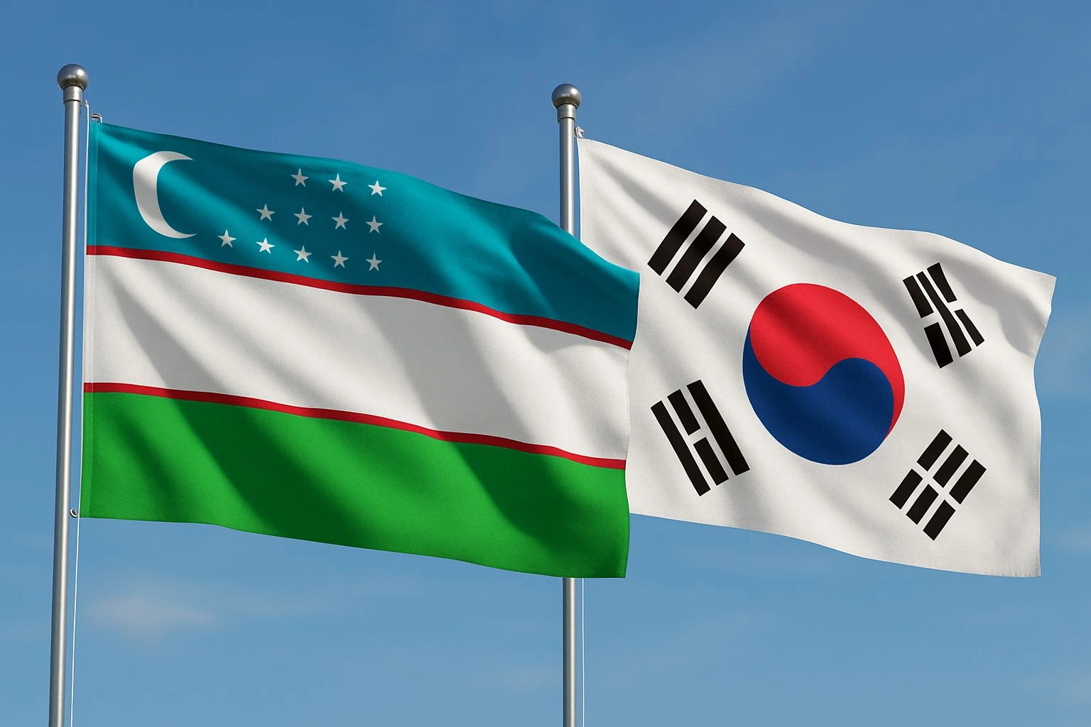 President Mirziyoyev pushes Uzbekistan-South Korea ties up value chain