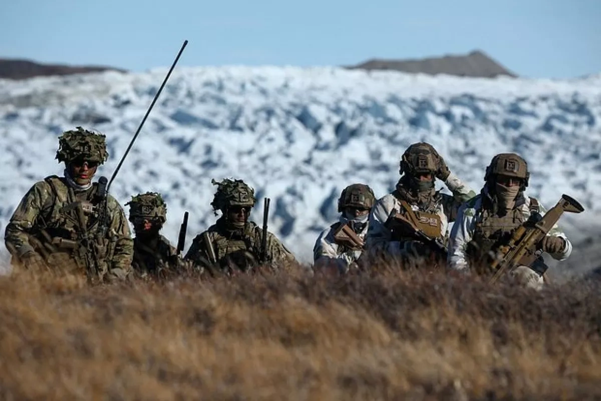 Media: 1952 royal decree keeps lethal force rule for Greenland invasion