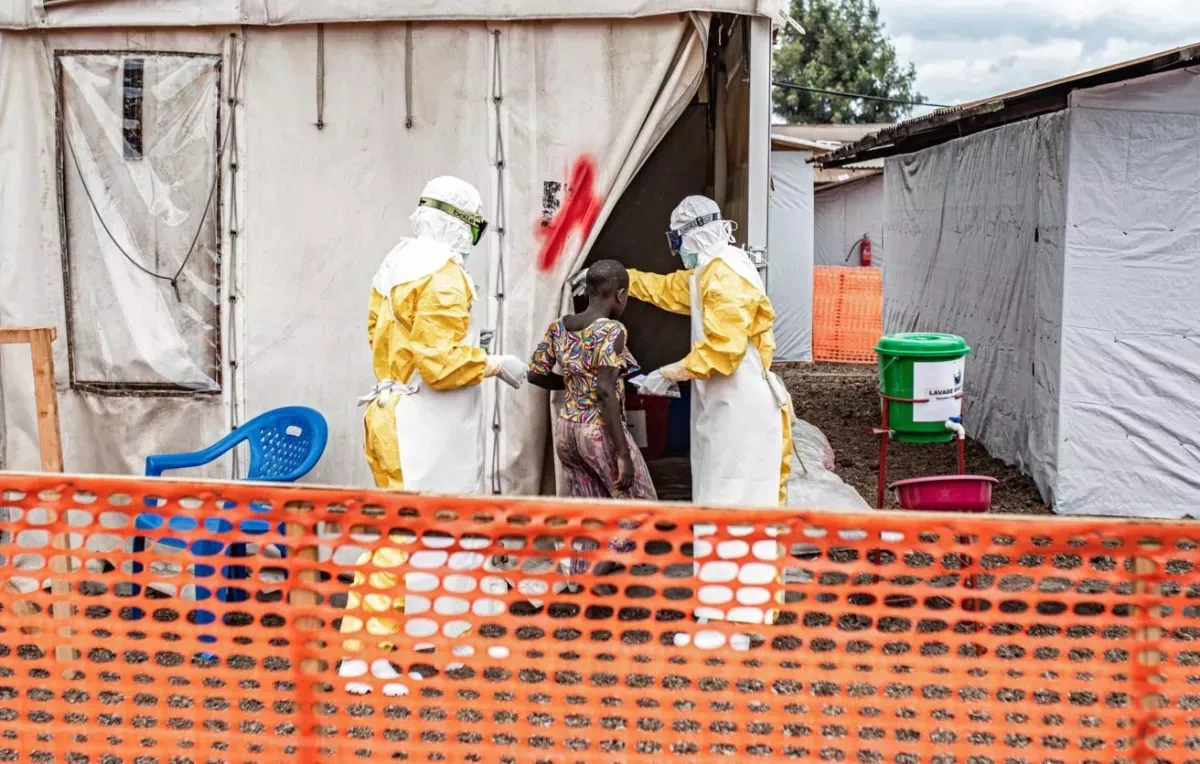Beijing expands Ebola aid to Congo, Uganda amid worsening outbreak