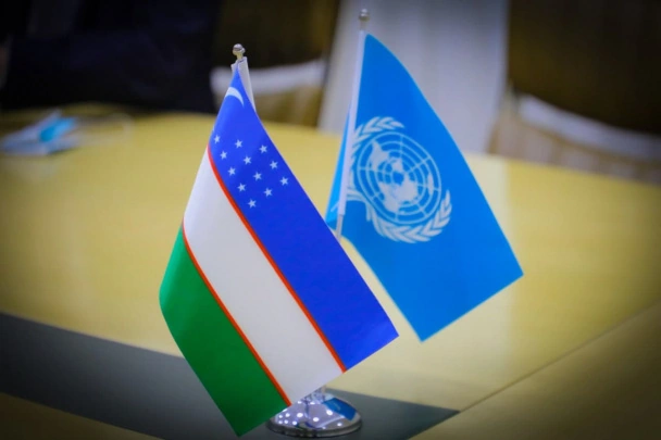 UN adopts Uzbekistan-backed resolution on role of parliaments