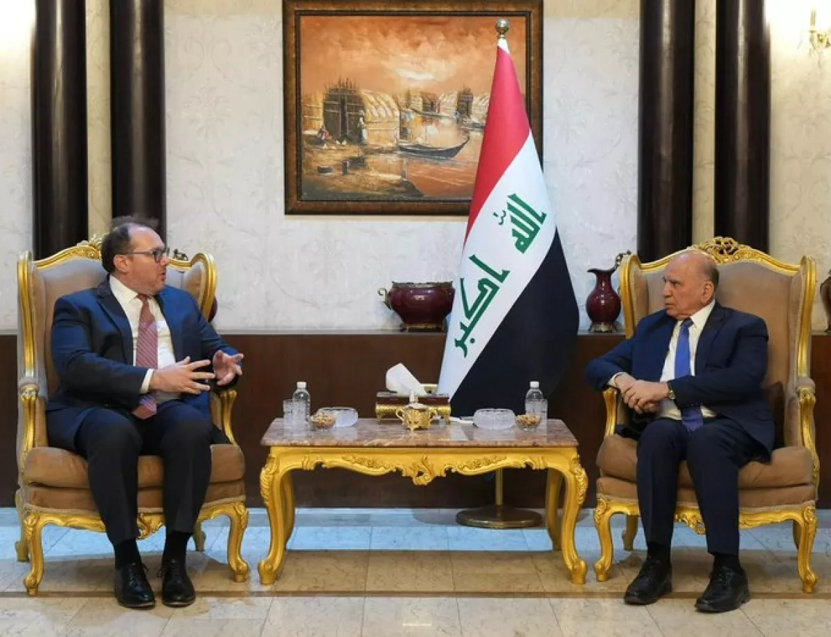 Baghdad vows to keep Iraq out of regional conflict