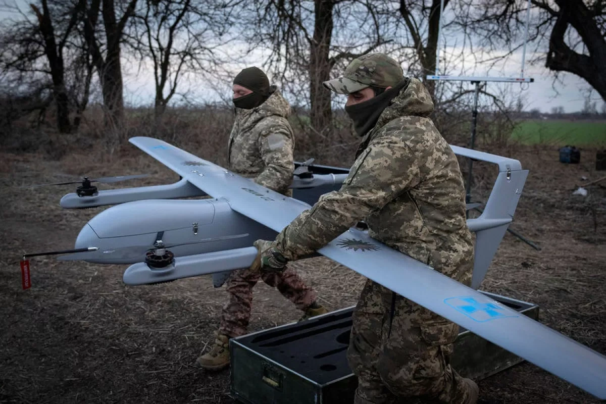 Russia’s Bryansk region hit by largest drone attack yet, governor says