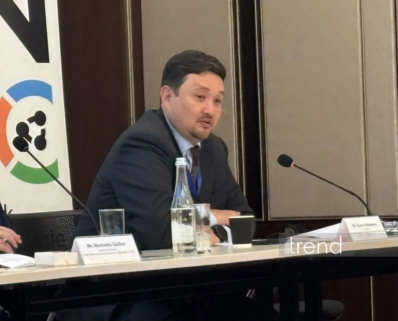 Energy efficiency key to Central Asia’s technological development – Saken Kalkamanov