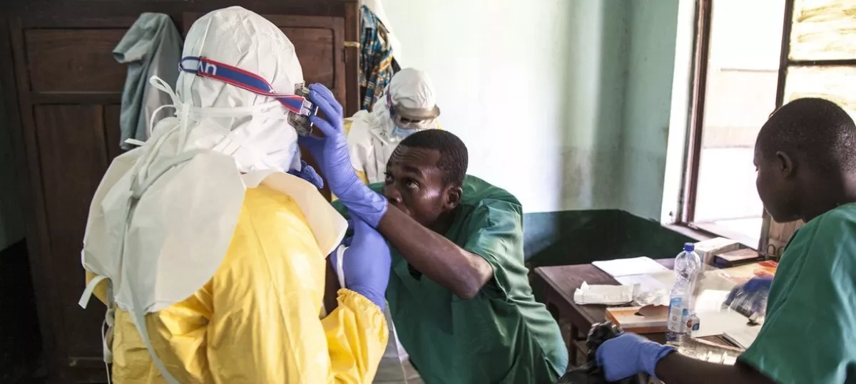 New Ebola outbreak confirmed in eastern DR Congo