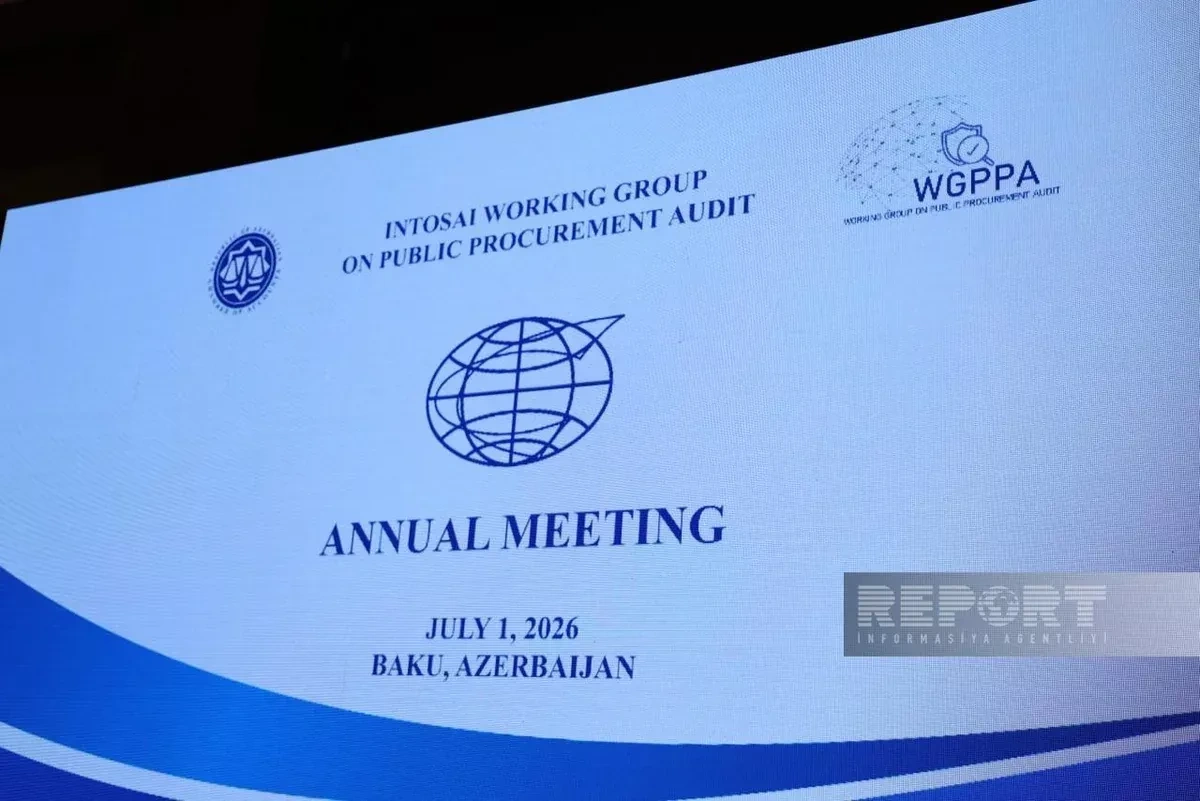 Azerbaijan hosts WGPPA meeting to advance procurement audits