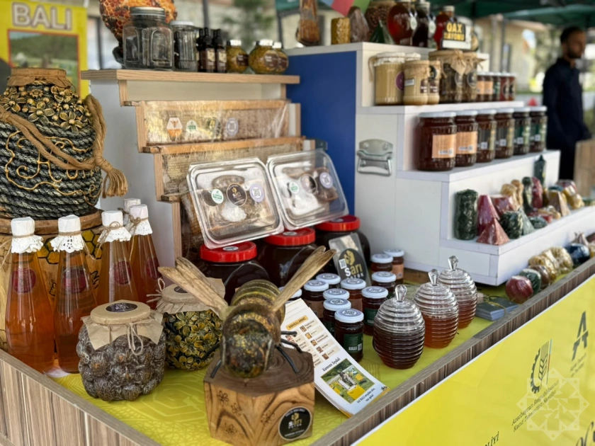 Another honey festival held in Azerbaijan's Kalbajar (PHOTO)
