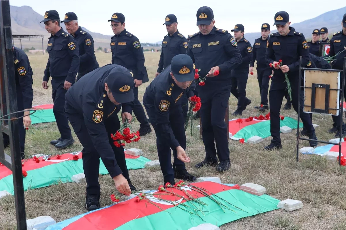 Azerbaijan’s Khojaly pays tribute to martyrs on Remembrance Day PHOTO