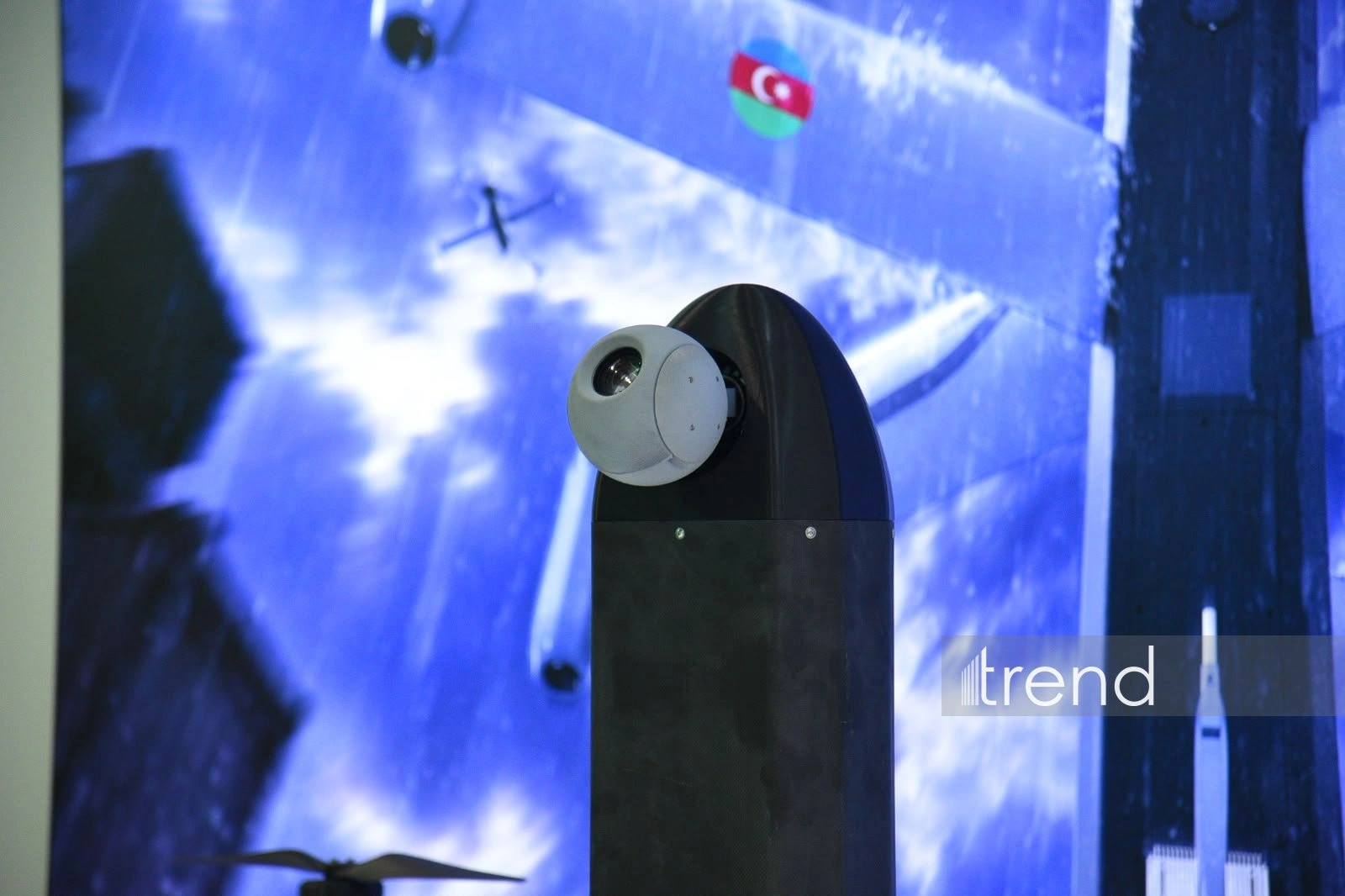 Azerbaijan’s new “KASIRGA” UAV takes center stage at ADEX (PHOTO)