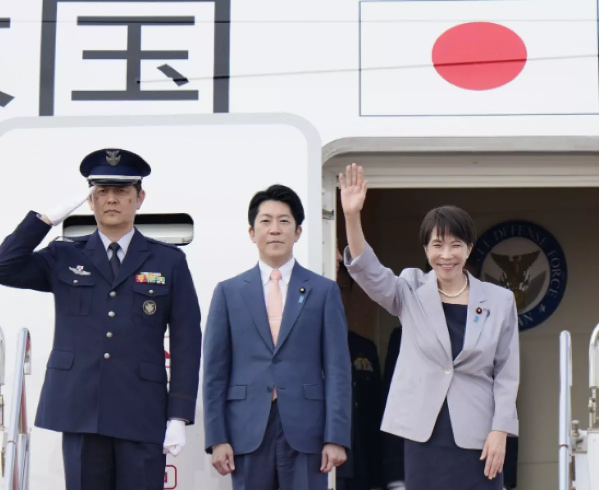 Japan’s PM begins Southeast Asia, Australia tour to strengthen energy ties