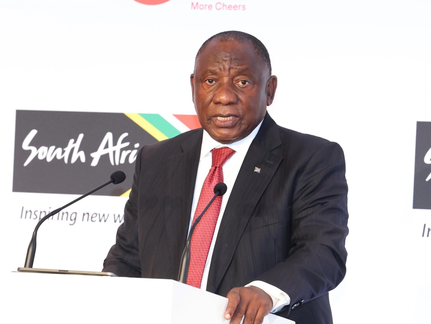 President Ramaphosa congratulates President Ilham Aliyev
