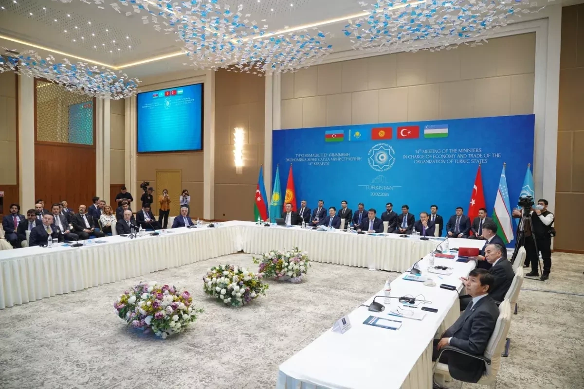 OTS ministers sign trade cooperation memorandum at Kazakhstan meeting