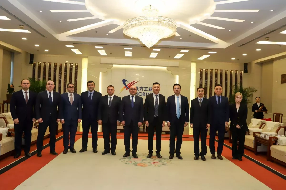 China expresses interest in supporting Azerbaijan’s Karabakh demining efforts