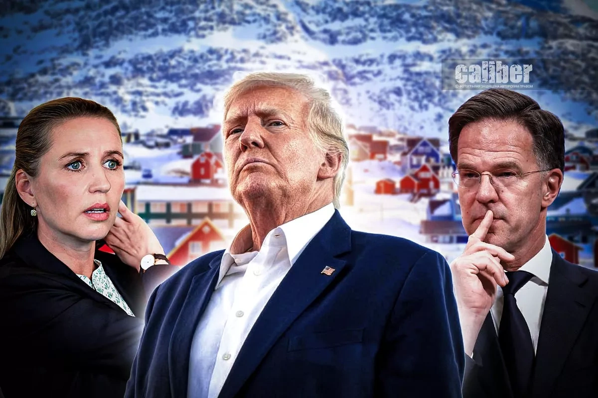 Arctic showdown Did Trump and NATO actually reach a deal?