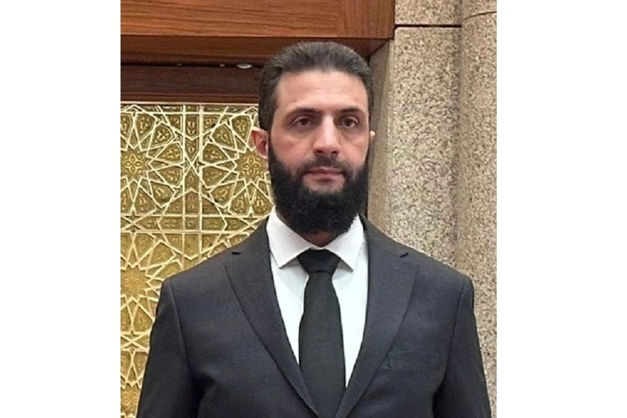 Interim President of Syria makes phone call to President Ilham Aliyev