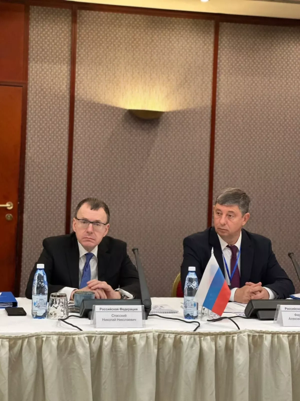 CIS countries discuss expansion of peaceful nuclear energy cooperation PHOTO