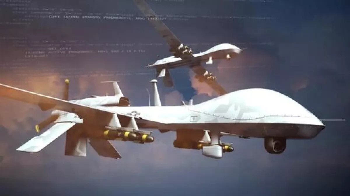 ASTRA: Drone activity spotted near military site in Samara, Russia PHOTO / VIDEO