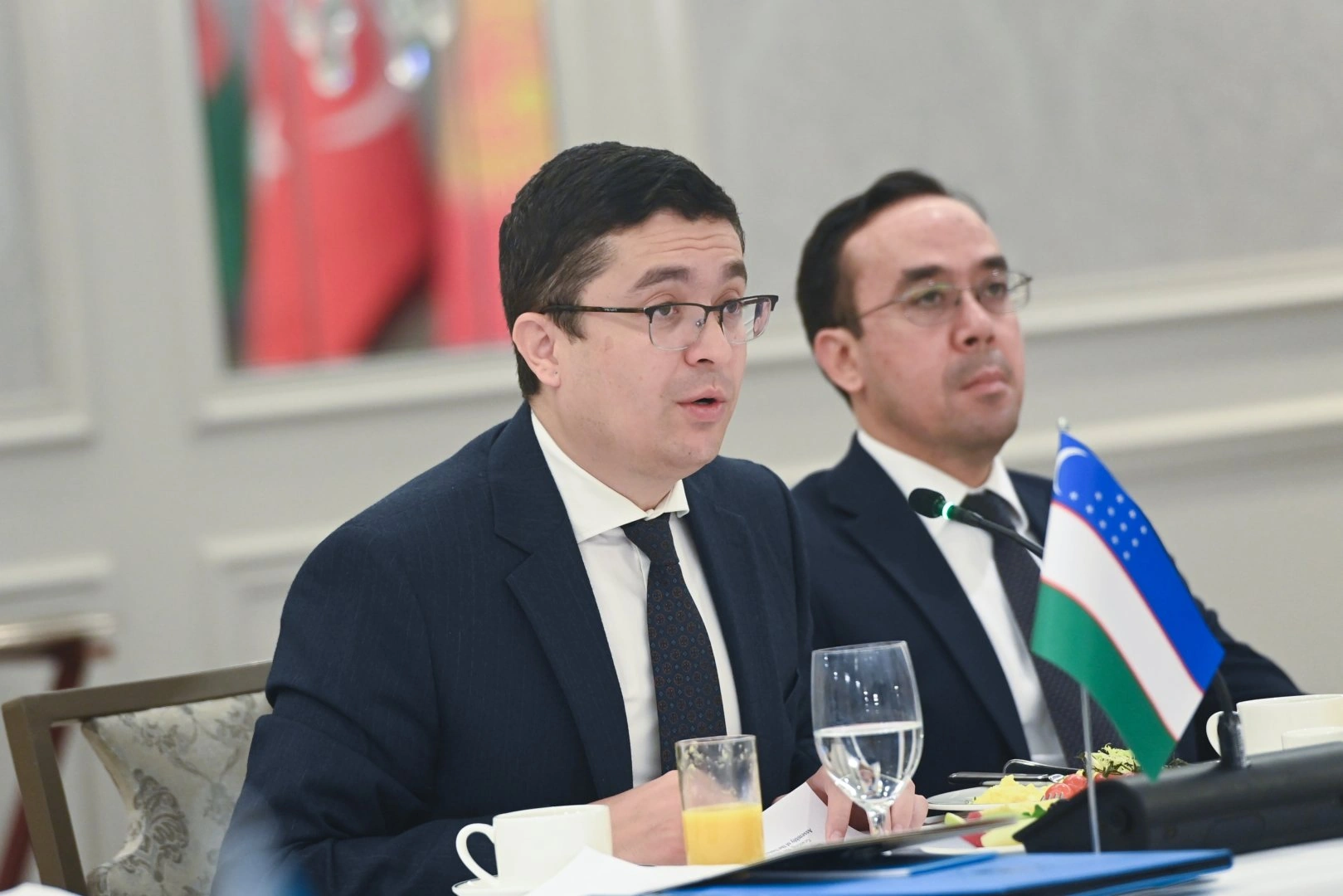 OTS FMs Council holds informal meeting in New York under Azerbaijan's chairmanship (PHOTO)