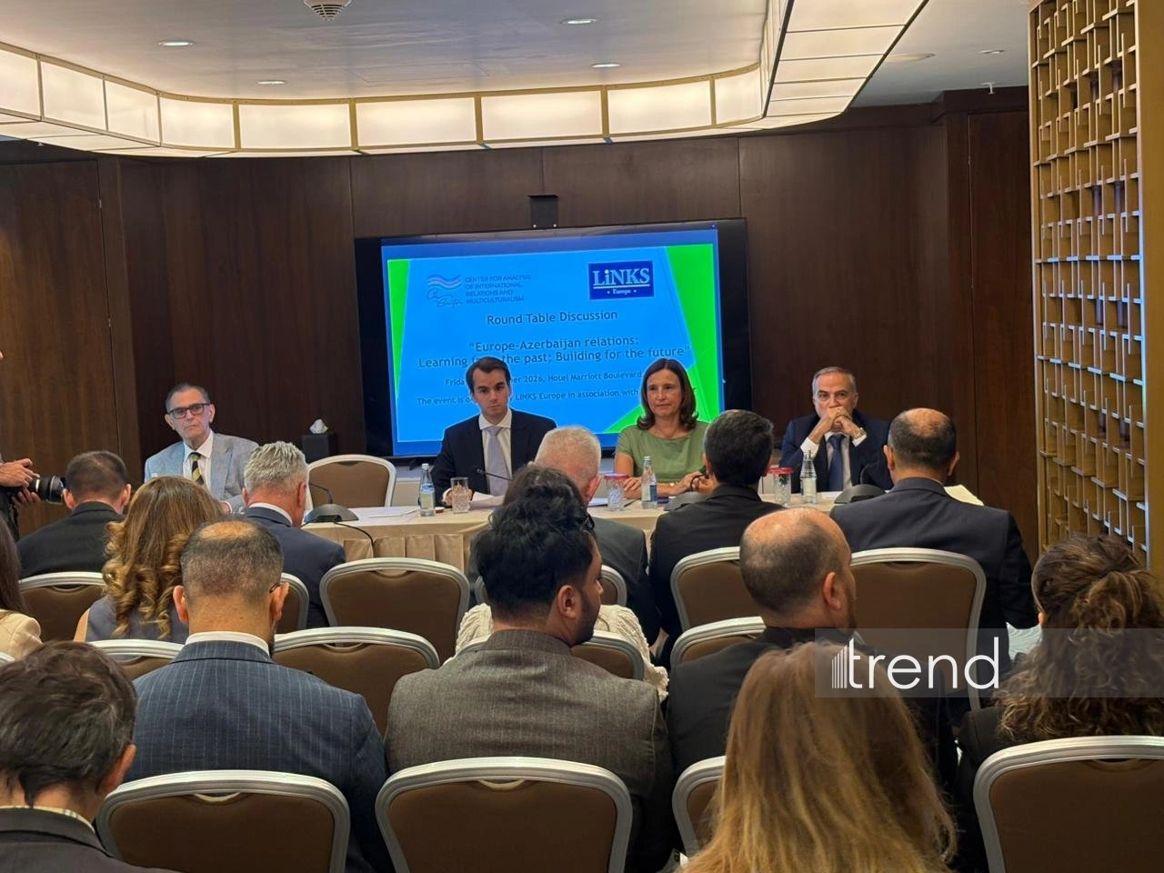 EU highlights its role as Azerbaijan’s largest trading partner